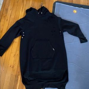 Diesel Sweatshirt Dress